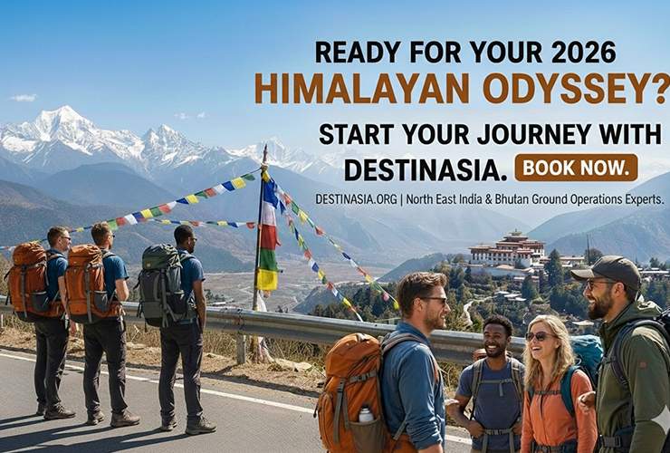 Unveiling the Mystique: The Ultimate Guide to North East India & Bhutan Travel for 2026